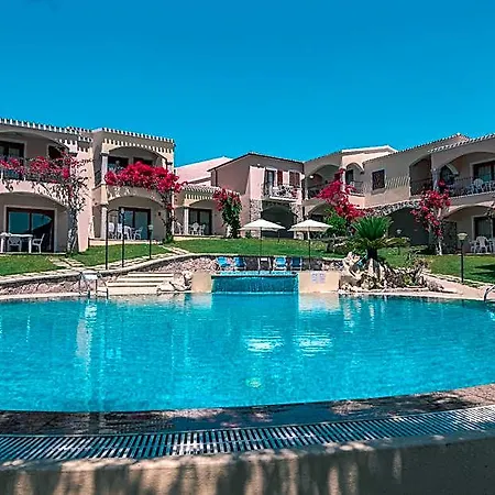 The Fantastic Residenza Badus One Bedroom Sleeps Four Child Num0814 Hotel