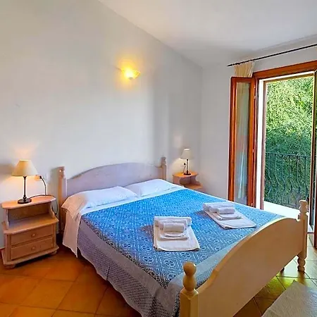 The Fantastic Residenza Badus One Bedroom Sleeps Four Child Num0814 Hotel 3*