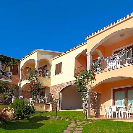 The Fantastic Residenza Badus One Bedroom Sleeps Four Child Num0814 Hotel