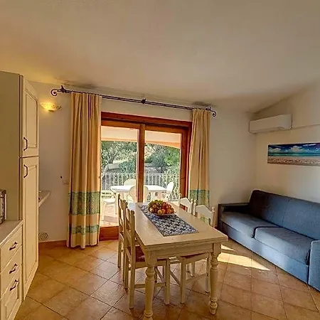 Hotel The Fantastic Residenza Badus One Bedroom Sleeps Four Child Num0814