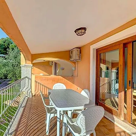 The Fantastic Residenza Badus One Bedroom Sleeps Four Child Num0814 3*