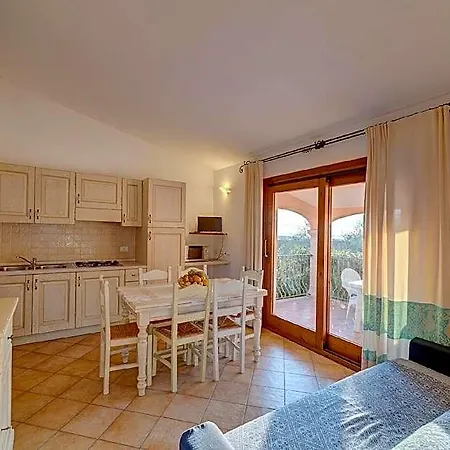The Fantastic Residenza Badus One Bedroom Sleeps Four Child Num0814 Hotel