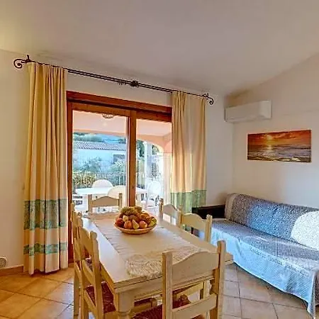 The Fantastic Residenza Badus One Bedroom Sleeps Four Child Num0814 Hotel 3*