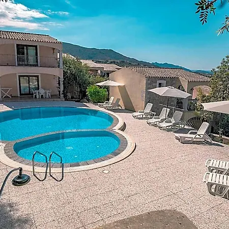 The Fantastic Residenza Badus One Bedroom Sleeps Four Child Num0814 3*
