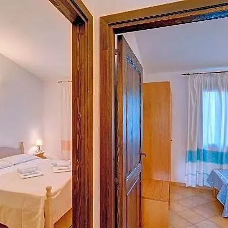 The Fantastic Residenza Badus One Bedroom Sleeps Four Child Num0814 Hotel