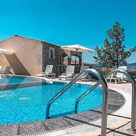 The Fantastic Residenza Badus One Bedroom Sleeps Four Child Num0814