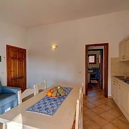 The Fantastic Residenza Badus One Bedroom Sleeps Four Child Num0814 Hotel Badesi