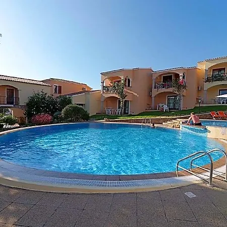 The Fantastic Residenza Badus One Bedroom Sleeps Four Child Num0814 3*