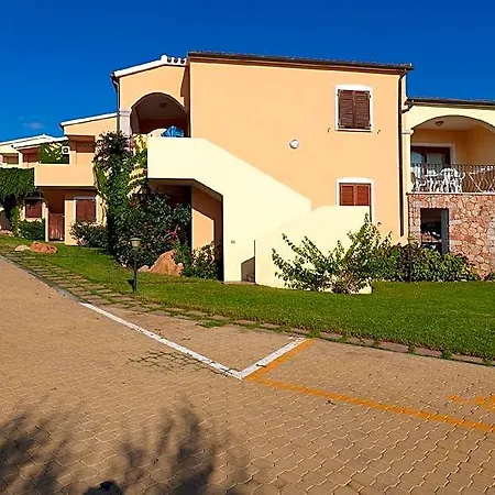 The Fantastic Residenza Badus One Bedroom Sleeps Four Child Num0814